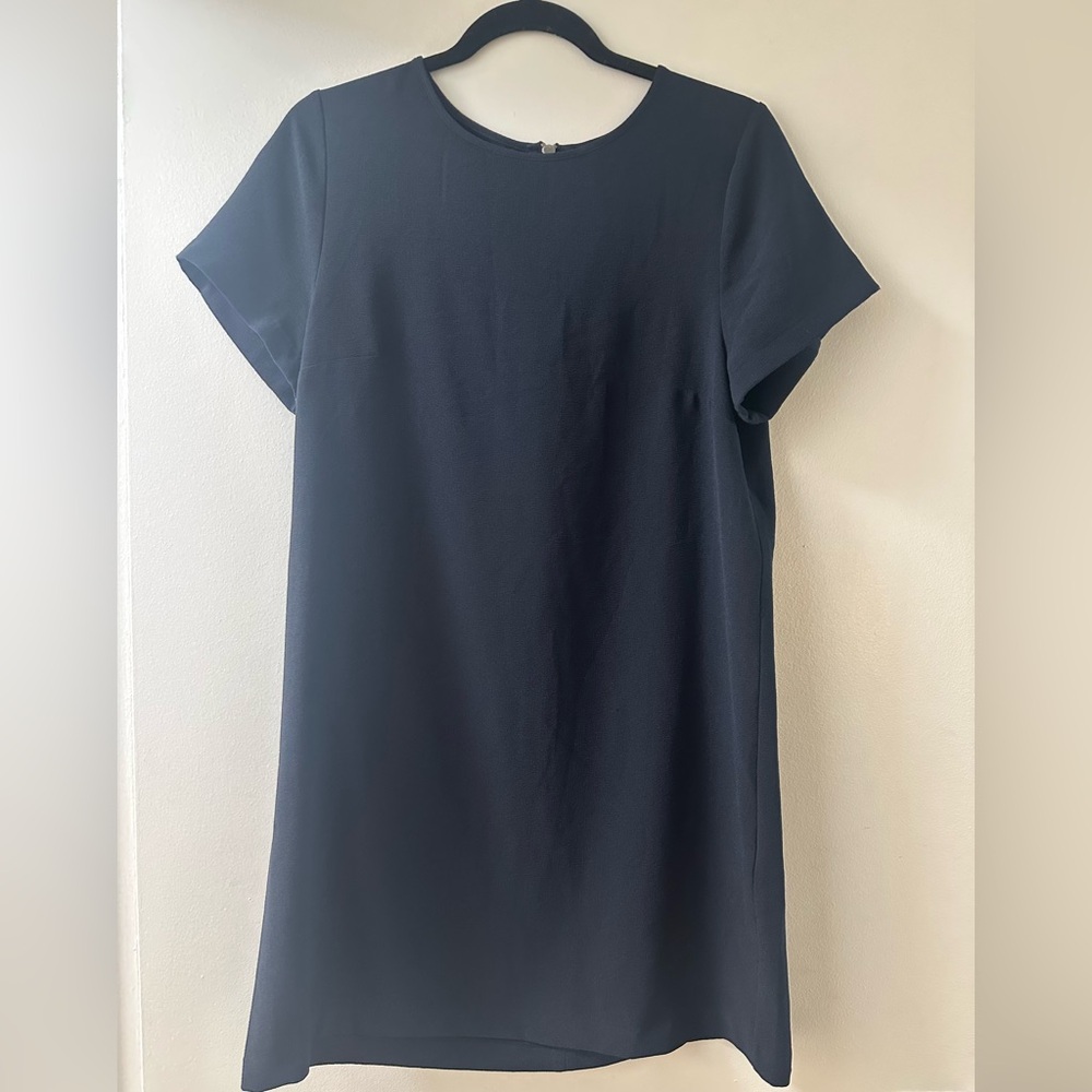 Felicity & Coco Classic Navy Tunic